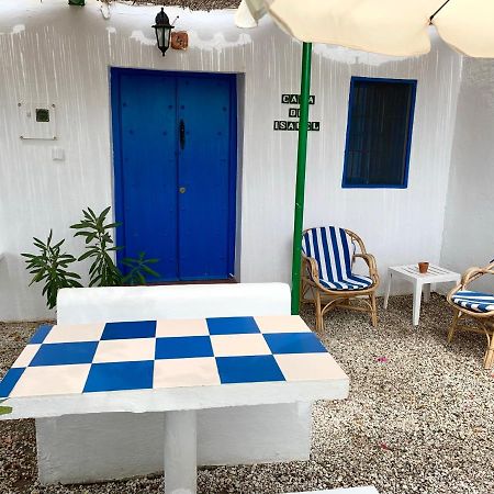 Penzion Casa Isabel - La Almona Chica El Chorro Exteriér fotografie