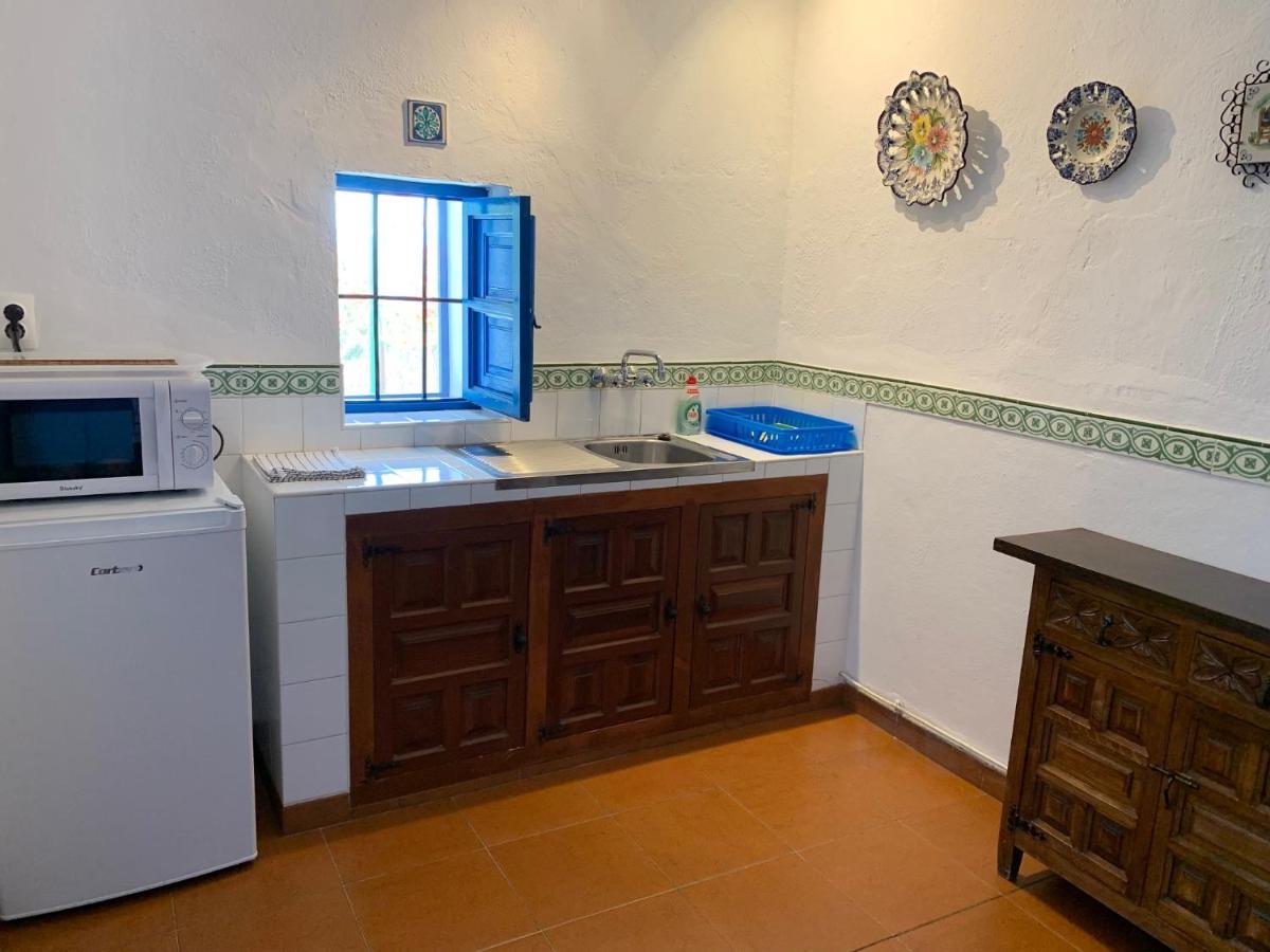 Penzion Casa Isabel - La Almona Chica El Chorro Exteriér fotografie