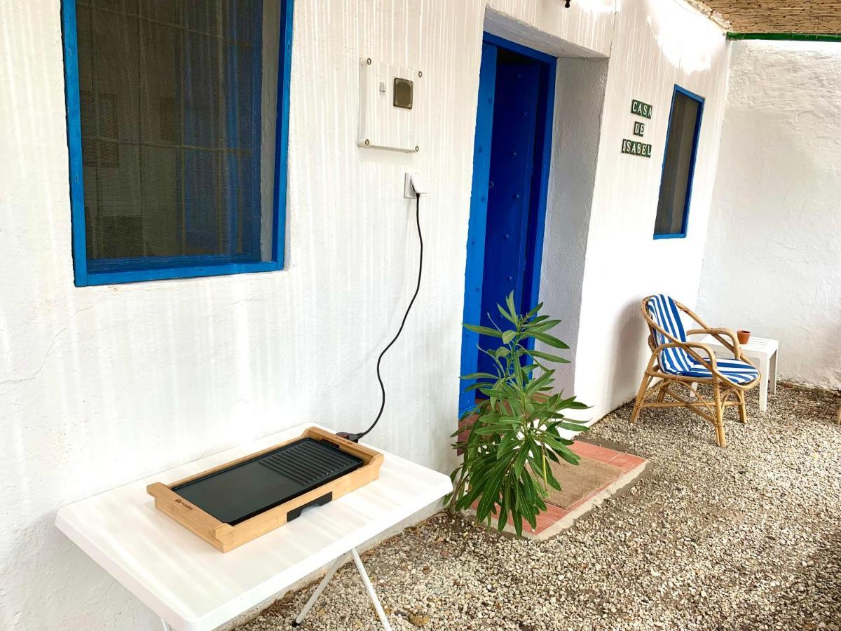 Penzion Casa Isabel - La Almona Chica El Chorro Exteriér fotografie