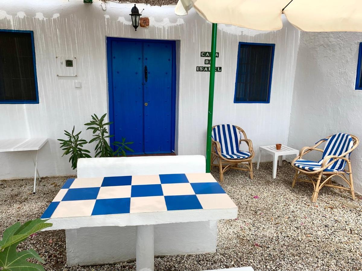 Penzion Casa Isabel - La Almona Chica El Chorro Exteriér fotografie