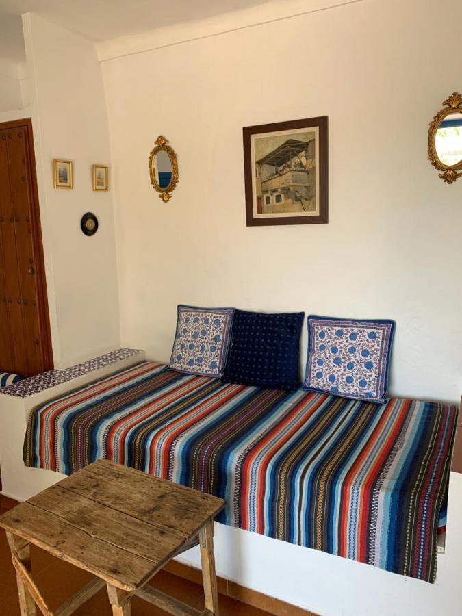 Penzion Casa Isabel - La Almona Chica El Chorro Exteriér fotografie