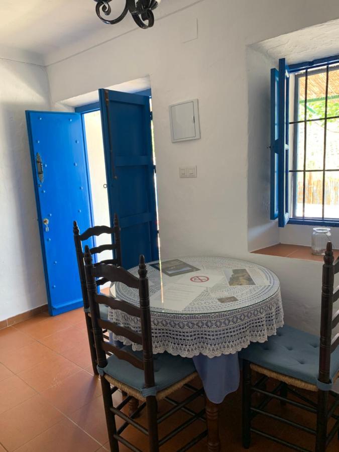 Penzion Casa Isabel - La Almona Chica El Chorro Exteriér fotografie