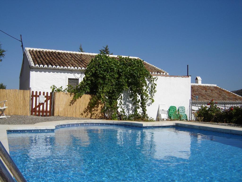 Penzion Casa Isabel - La Almona Chica El Chorro Exteriér fotografie