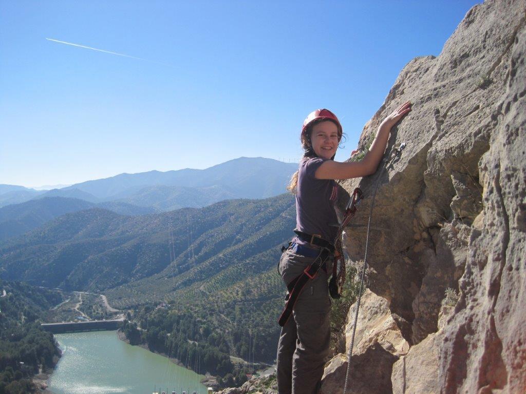 Penzion Casa Isabel - La Almona Chica El Chorro Exteriér fotografie