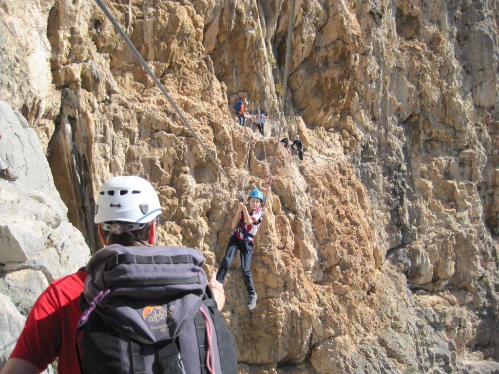 Penzion Casa Isabel - La Almona Chica El Chorro Exteriér fotografie