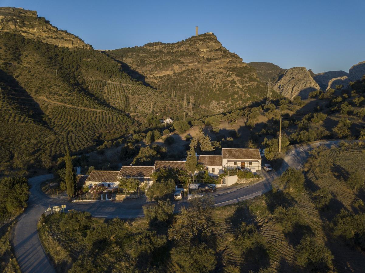 Penzion Casa Isabel - La Almona Chica El Chorro Exteriér fotografie