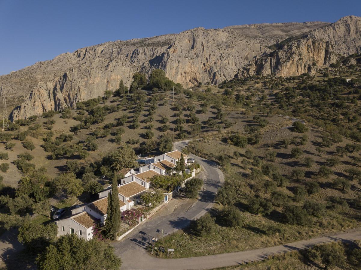 Penzion Casa Isabel - La Almona Chica El Chorro Exteriér fotografie