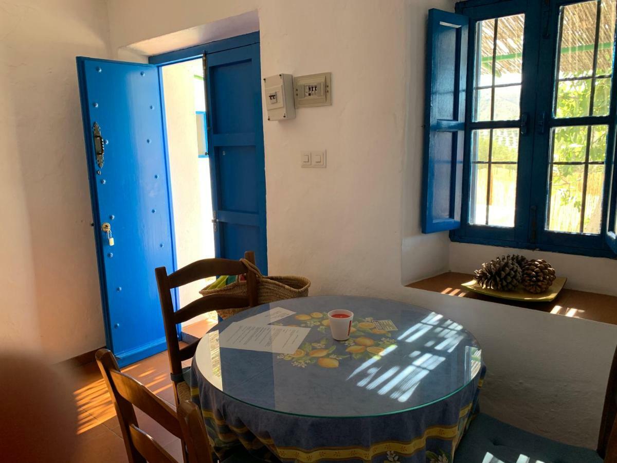 Penzion Casa Isabel - La Almona Chica El Chorro Exteriér fotografie