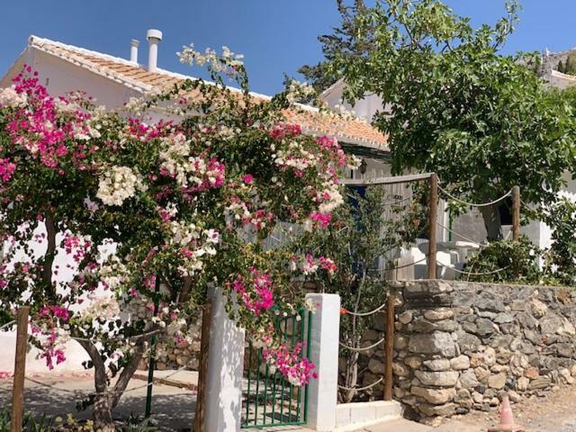 Penzion Casa Isabel - La Almona Chica El Chorro Exteriér fotografie