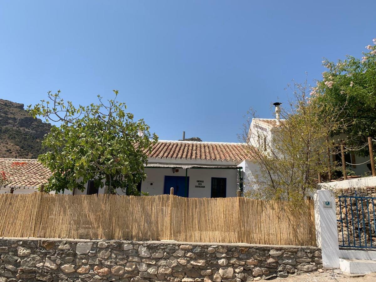 Penzion Casa Isabel - La Almona Chica El Chorro Exteriér fotografie
