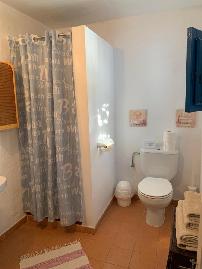 Penzion Casa Isabel - La Almona Chica El Chorro Exteriér fotografie