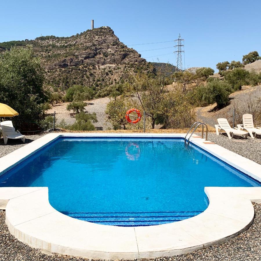 Penzion Casa Isabel - La Almona Chica El Chorro Exteriér fotografie